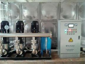 變頻恒壓供水設(shè)備安裝現(xiàn)場(chǎng)